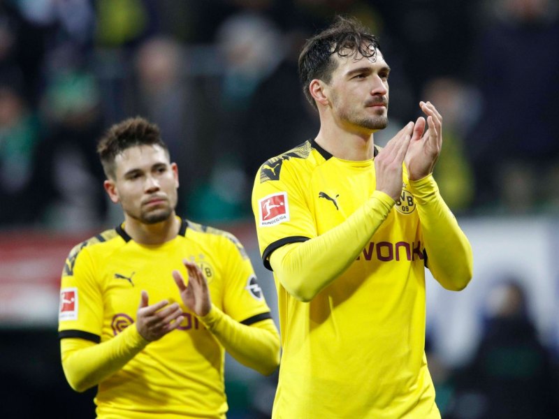 BVB-Guerreiro-Hummels