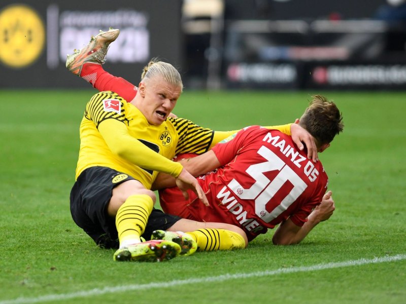 BVB-Mainz-Haaland