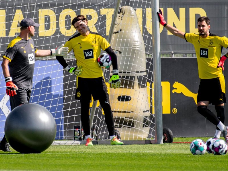 BVB Training Borussia Dortmund