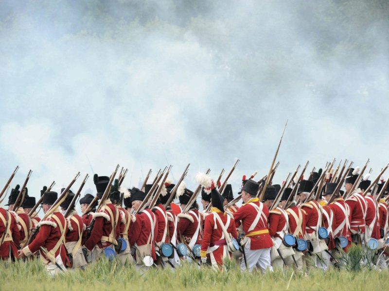 Belgien, Waterloo, Schlacht von Waterloo,_0.jpg