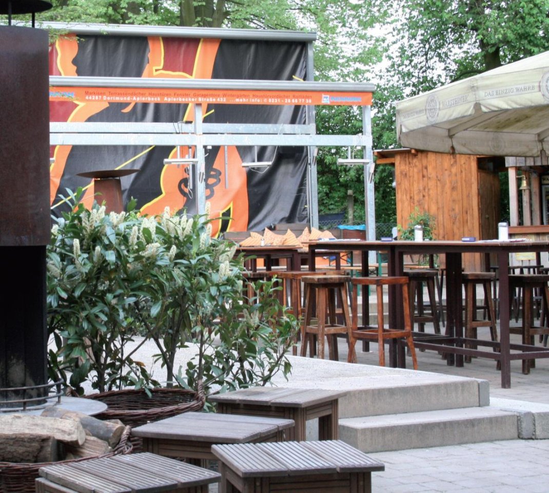 Biergarten Dortmund Strobels.JPG