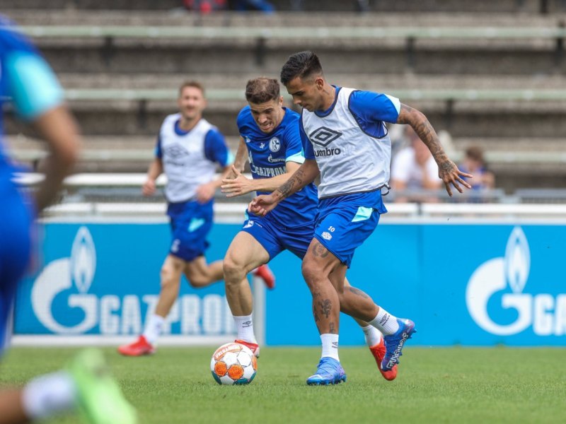 Blendi Idrizi FC Schalke 04