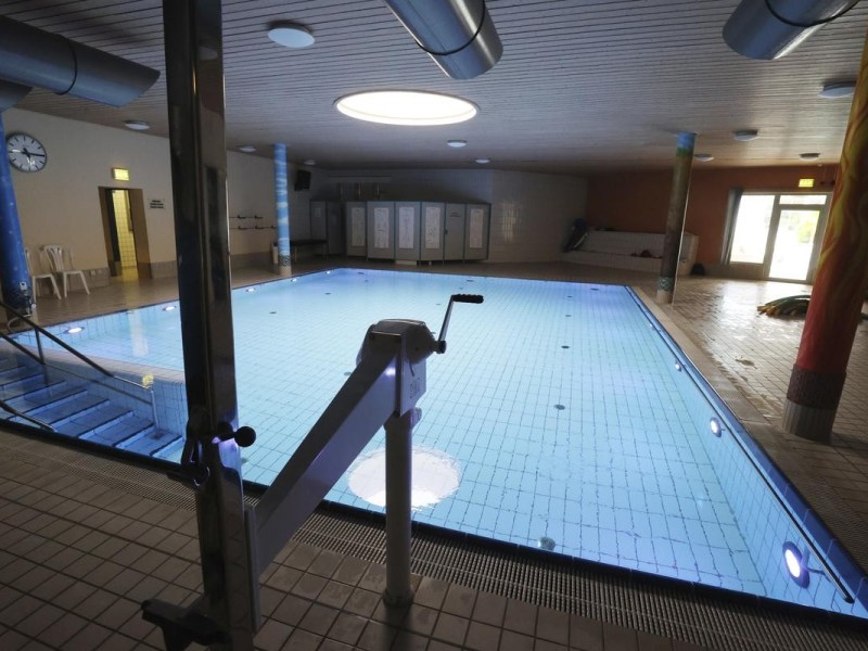 Blick in die Badelandschaft im Erlebnisbad "tabbs vital". Am 24.06.2021 findet der Aktionstag zu 30 Jahre Thüringer Heilbäderverband statt., Blick in die Badelandschaft im Erlebnisbad "tabbs vital". Am 24.06.2021 findet der Aktionstag zu 30 Jahre Thüringer Heilbäderverband statt.