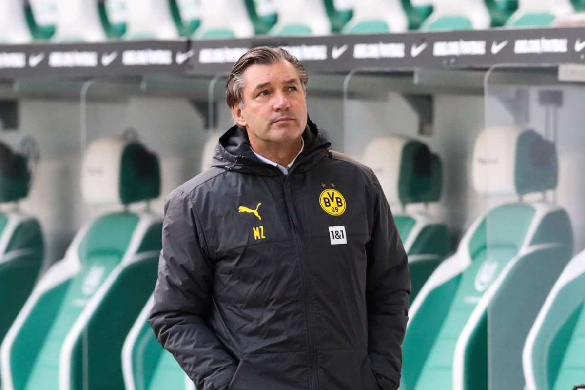 Borussia Dortmund Michael Zorc