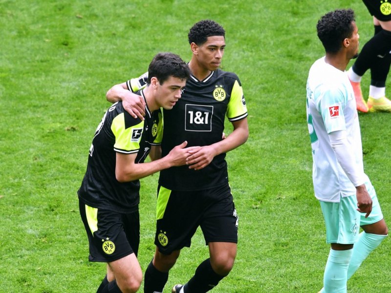 Borussia Dortmund Sondertrikot