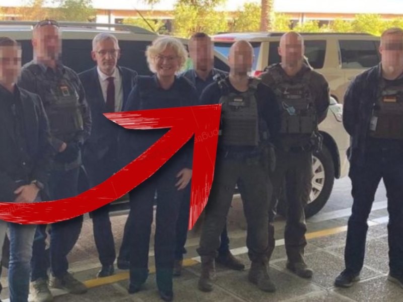 Bundespolizei Lambrecht