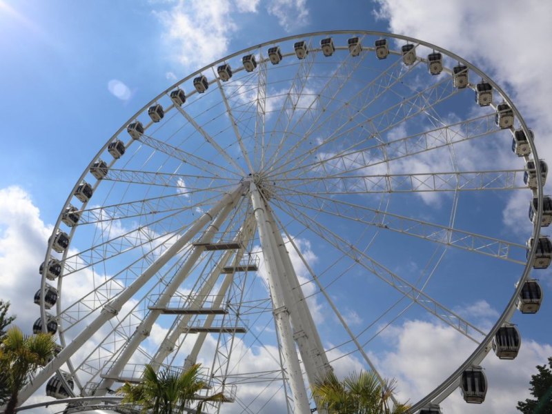 Centro-Oberhausen-Riesenrad