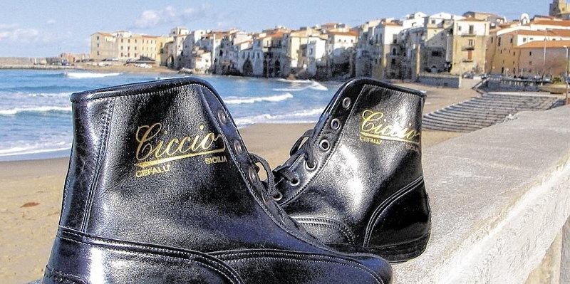 Ciccio Racing Shoes.JPG