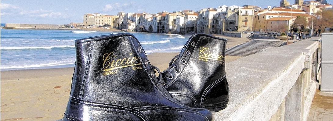 Ciccio Racing Shoes.JPG