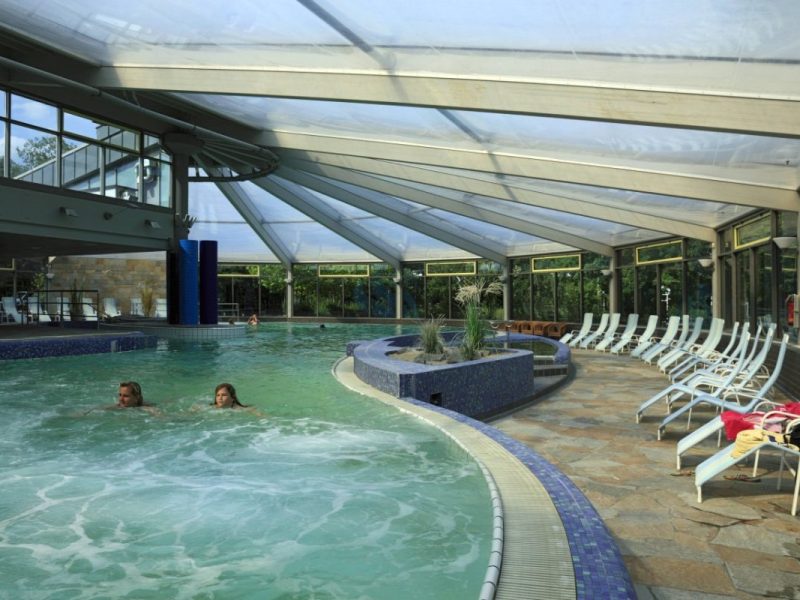 Die schönsten Thermen und Saunen im Ruhrgebiet: Wohin du dich unbedingt zurückziehen solltest