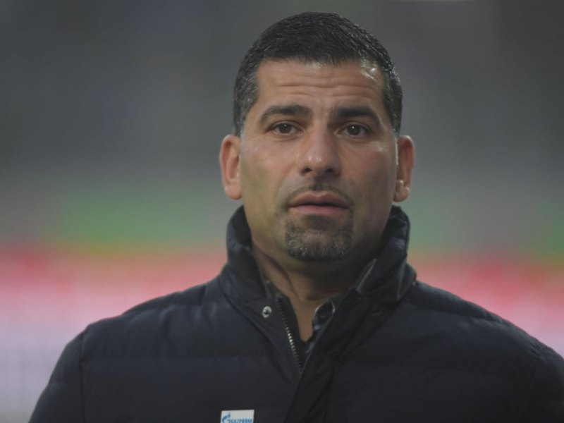 Dimitrios Grammozis Schalke