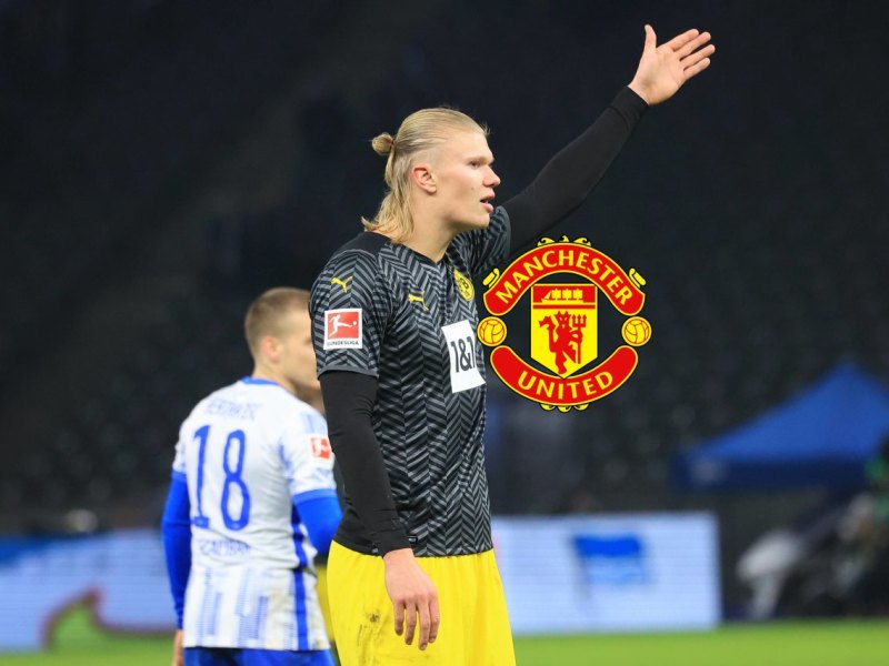 Erlin-Haaland-United