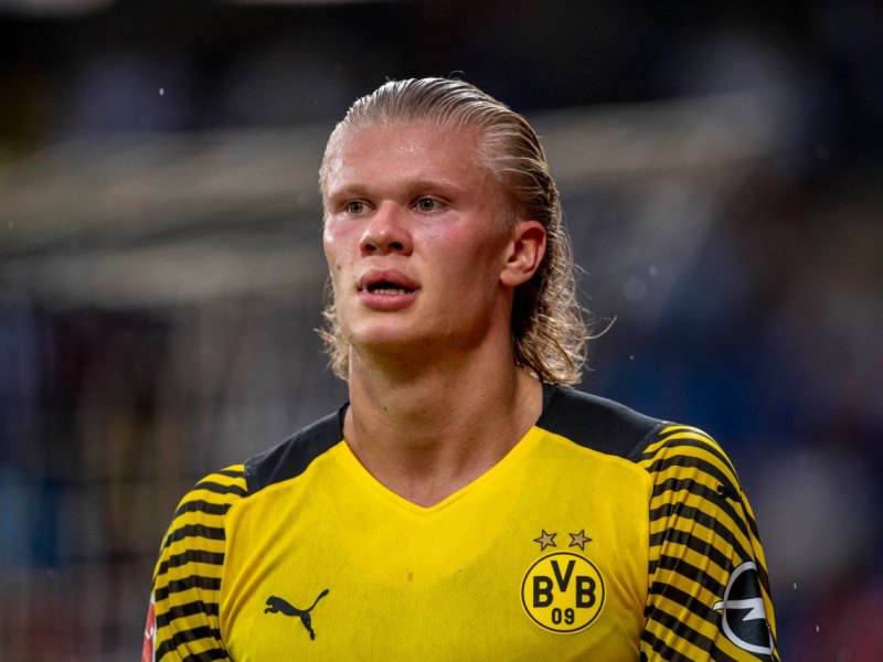 Erling Haaland BVB