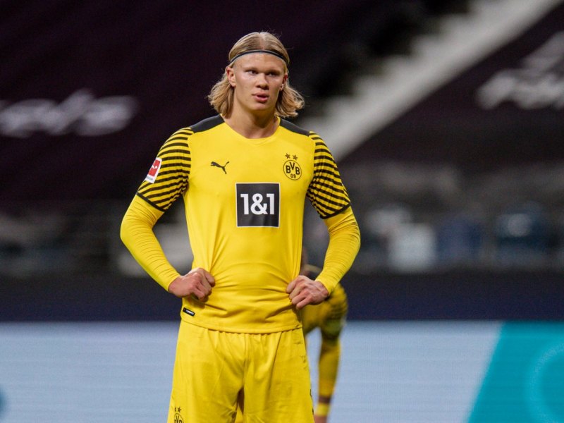 Erling Haaland BVB