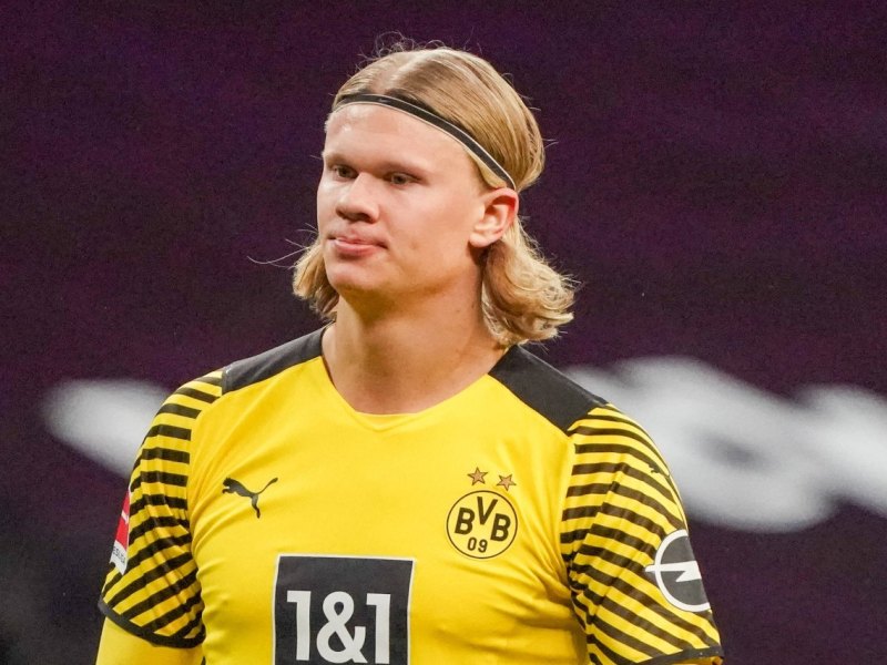 Erling Haaland BVB