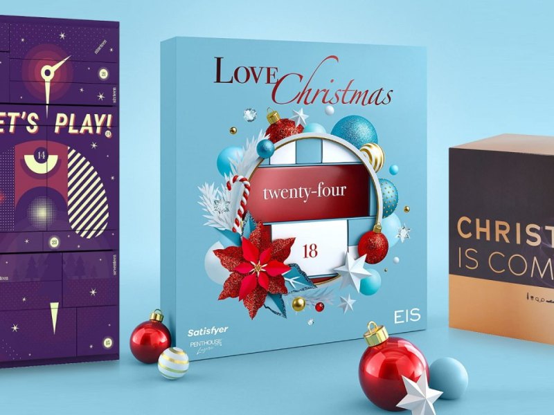 Erotik-Adventskalender