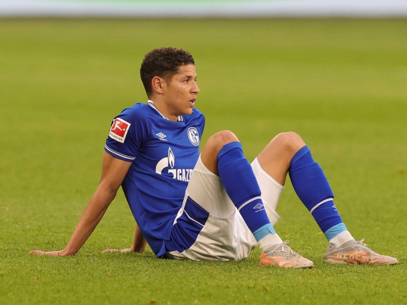FC Schalke 04 Amine Harit