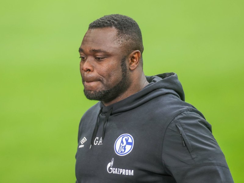 FC Schalke 04 Asamoah