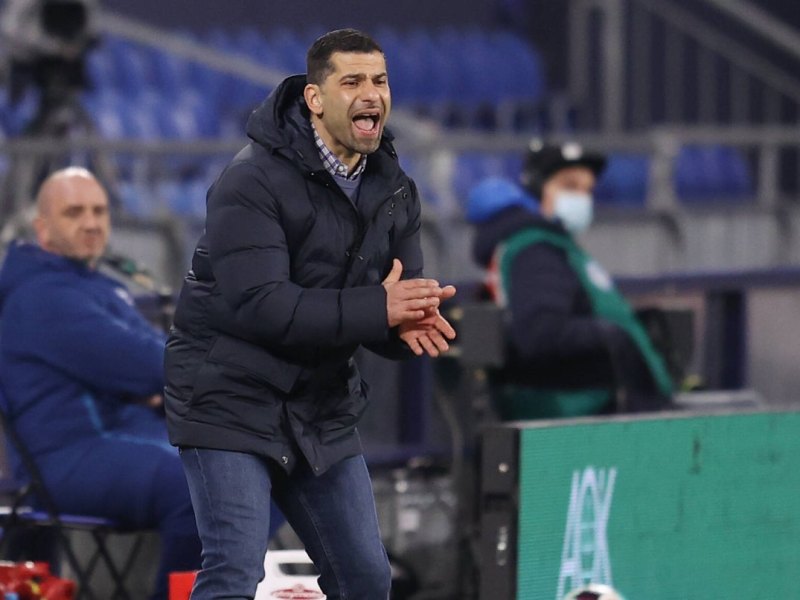 FC Schalke 04 Dimitrios Grammozis