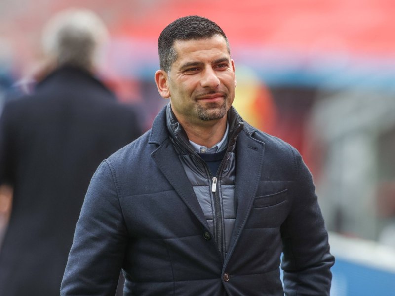 FC Schalke 04 Dimitrios Grammozis