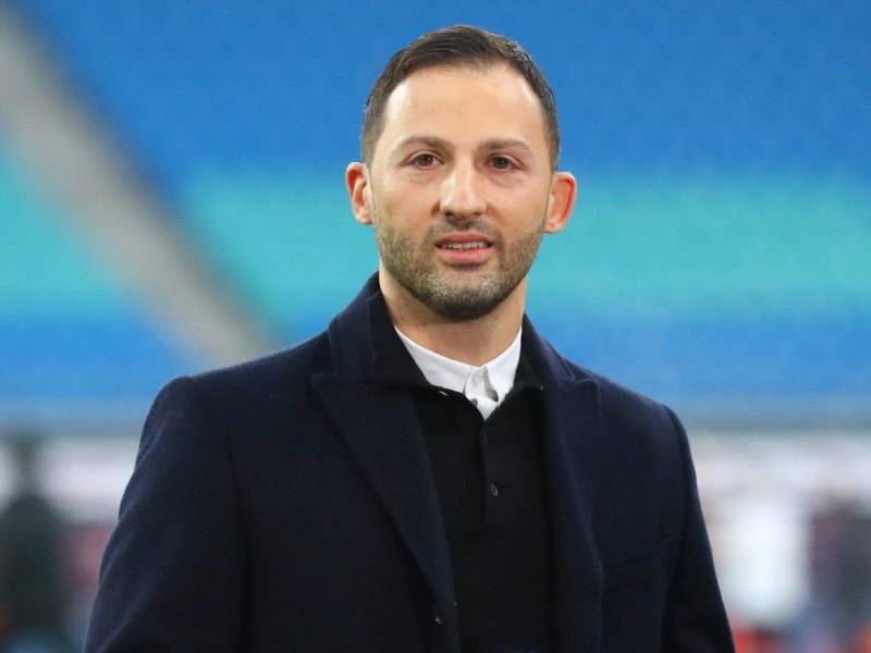 FC Schalke 04 Domenico Tedesco