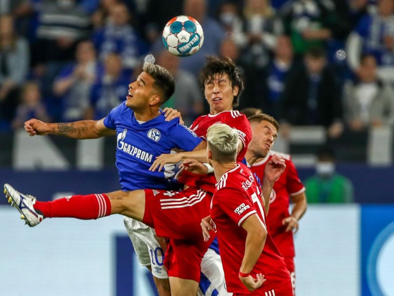 FC Schalke 04 Düsseldorf