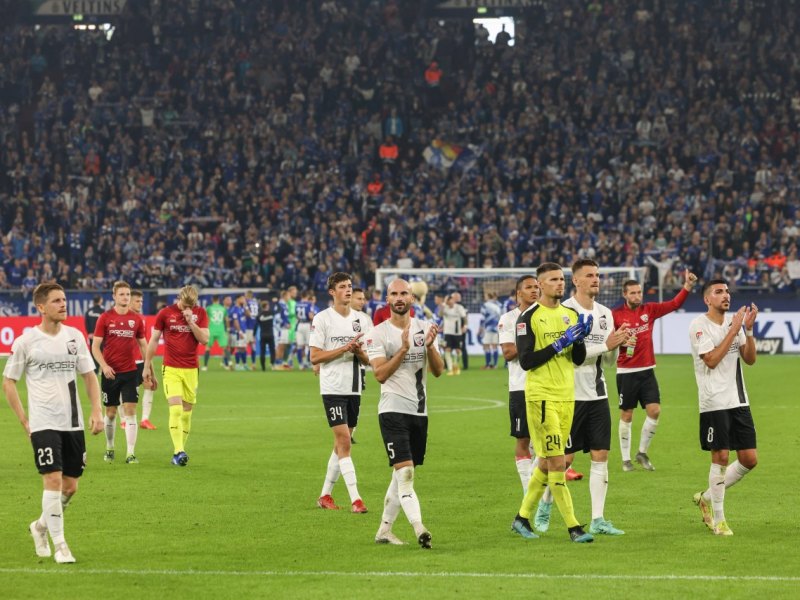 FC Schalke 04 FC Ingolstadt