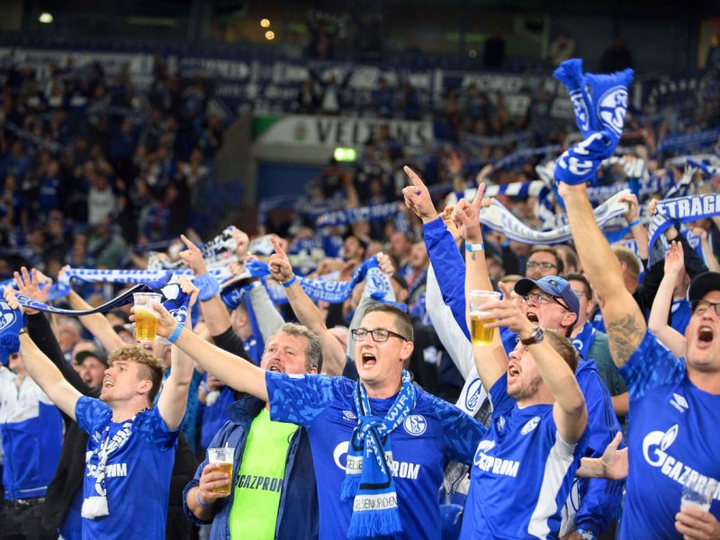 FC-Schalke-04-Fans