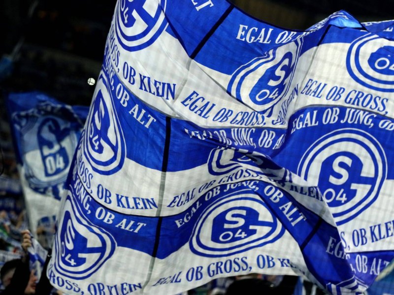 FC Schalke 04 Fans