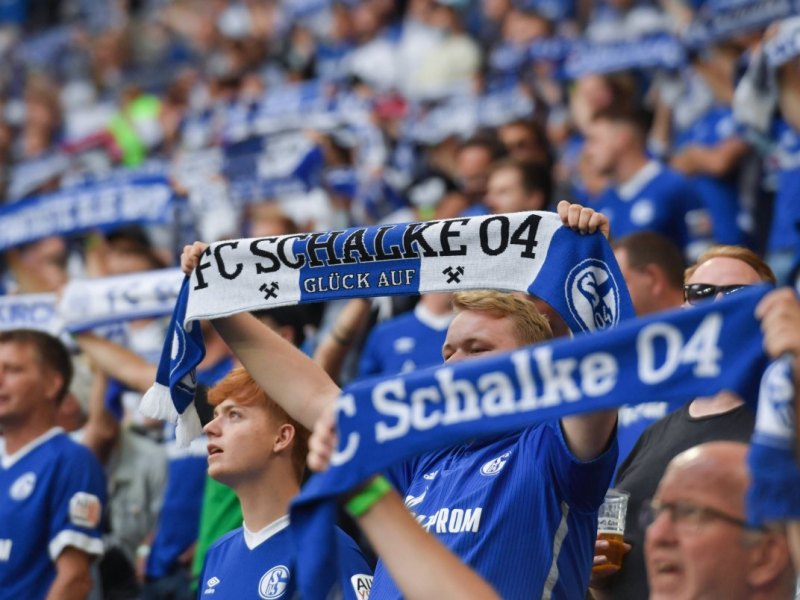 FC Schalke 04 Fans