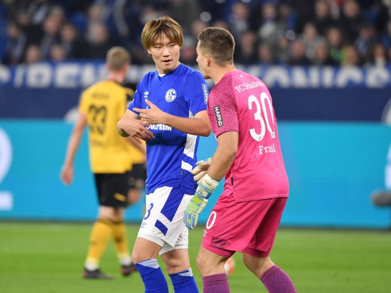 FC Schalke 04 Fraisl