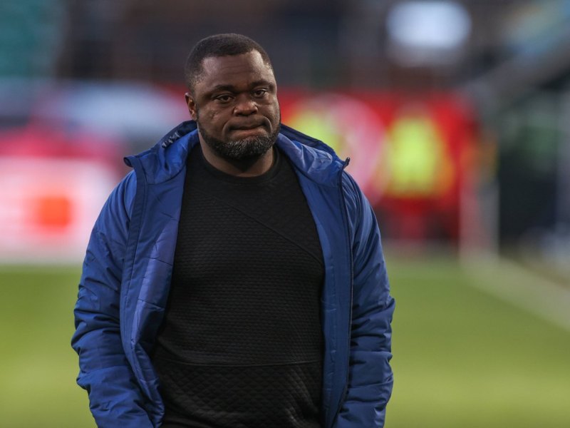 FC Schalke 04 Gerald Asamoah