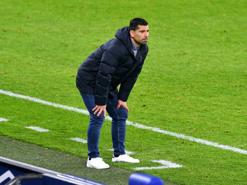 FC Schalke 04 Grammozis Entscheidung