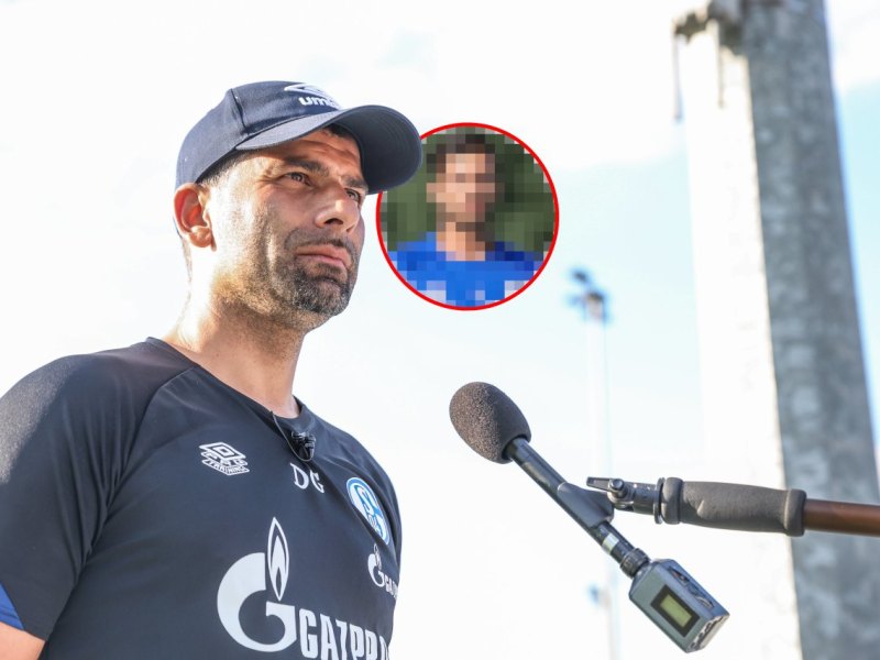 FC Schalke 04 Grammozis Latza