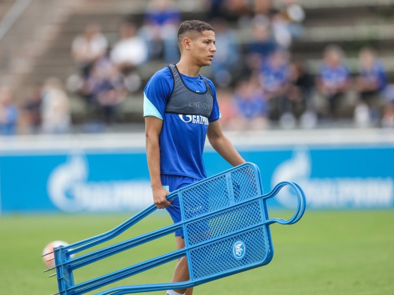 FC Schalke 04 Harit