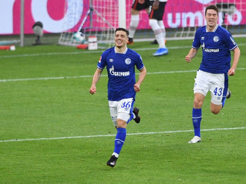 FC Schalke 04 Idrizi