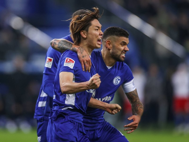 FC Schalke 04 Itakura
