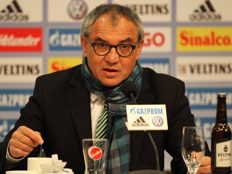 FC-Schalke-04-Magath