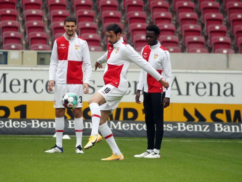 FC Schalke 04 Marcin Kaminski