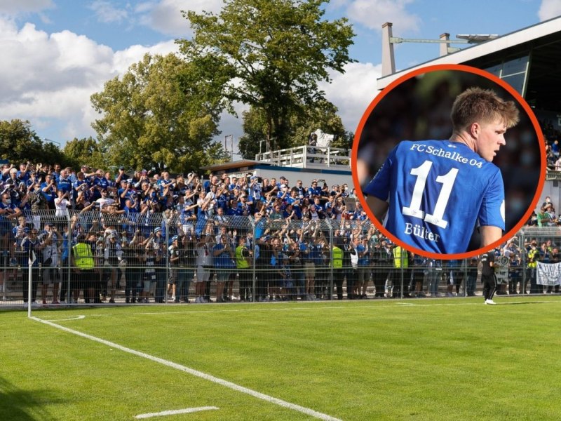 FC Schalke 04 Marius Bülter Fans