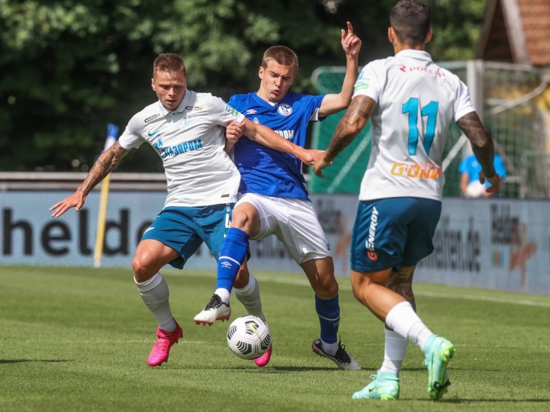 FC Schalke 04 Mikhailov