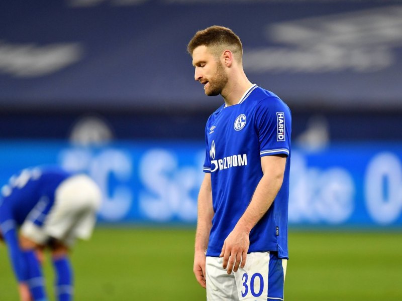 FC Schalke 04 Mustafi