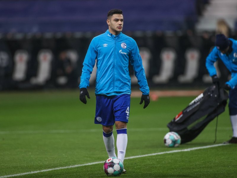 FC Schalke 04 Ozan Kabak