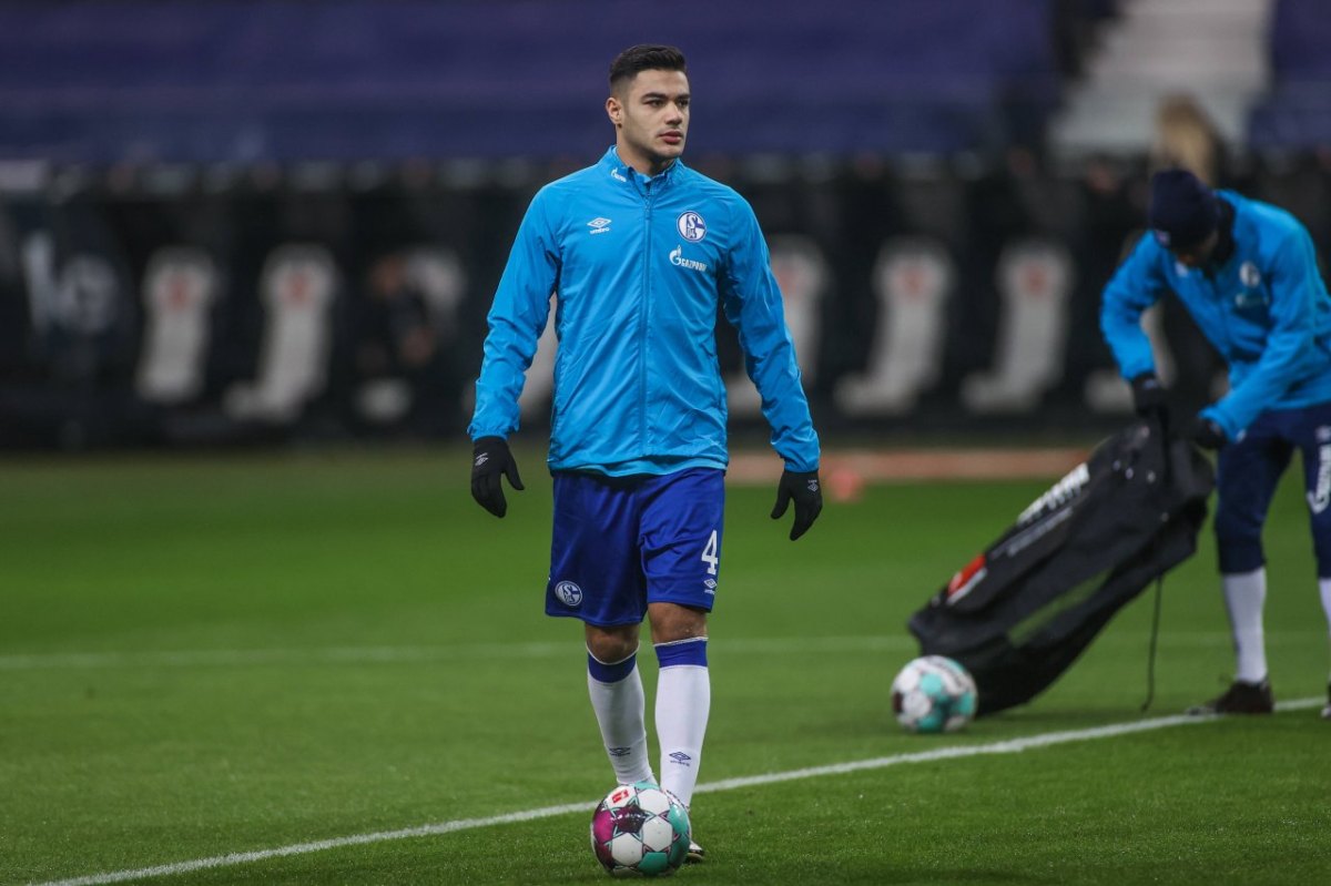 FC Schalke 04 Ozan Kabak