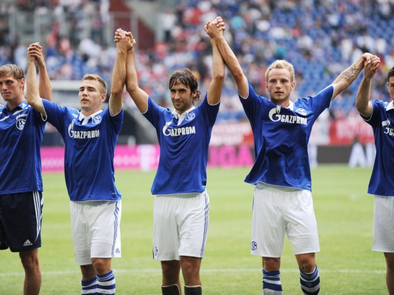 FC Schalke 04 Rakitic