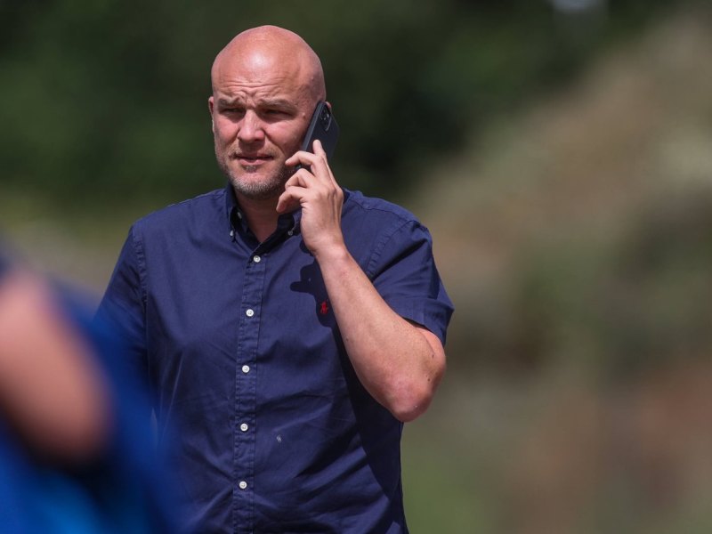 FC Schalke 04 Rouven Schröder