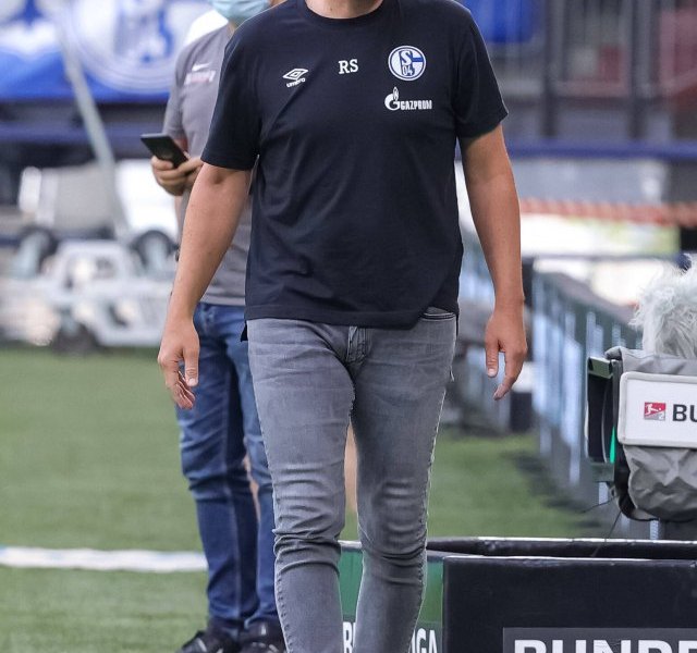 FC Schalke 04 Rouven Schröder