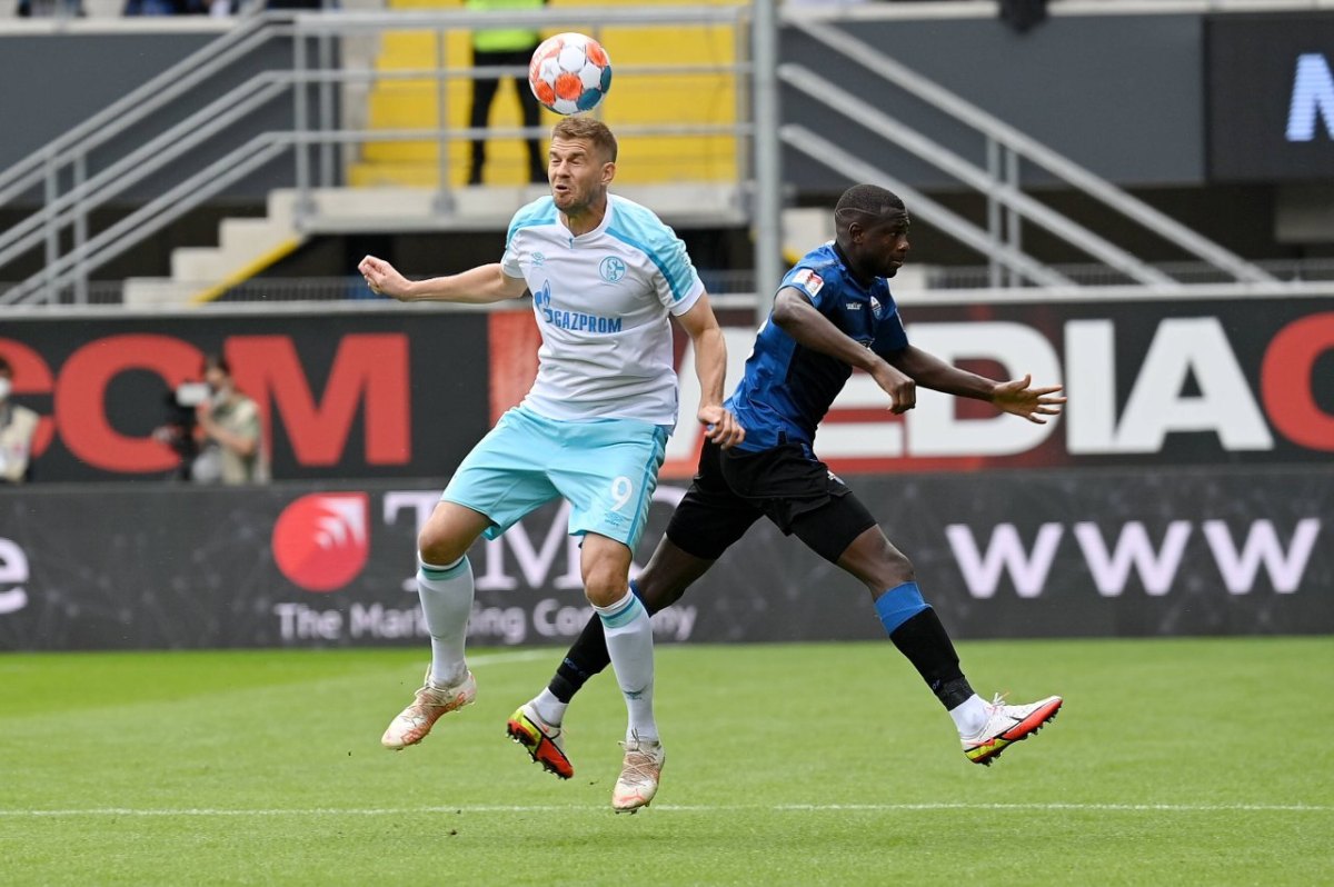 FC Schalke 04 SC Paderborn