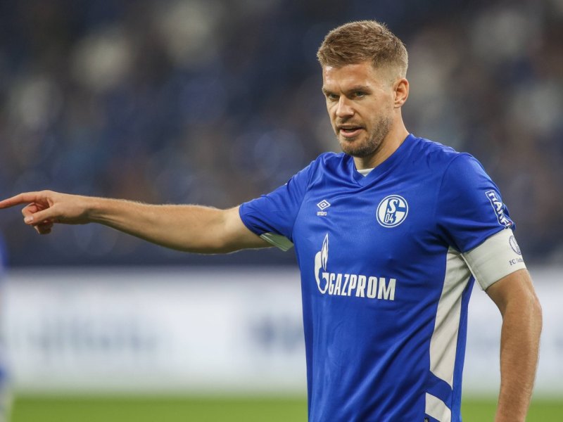 FC Schalke 04 Simon Terodde