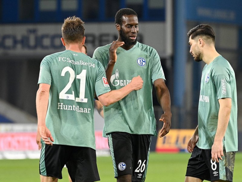 FC Schalke 04 Suat Serdar